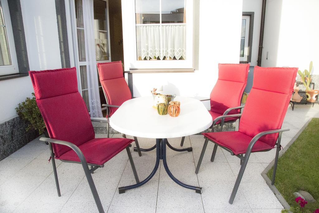 Appartement Fink Jerzens Exterior foto