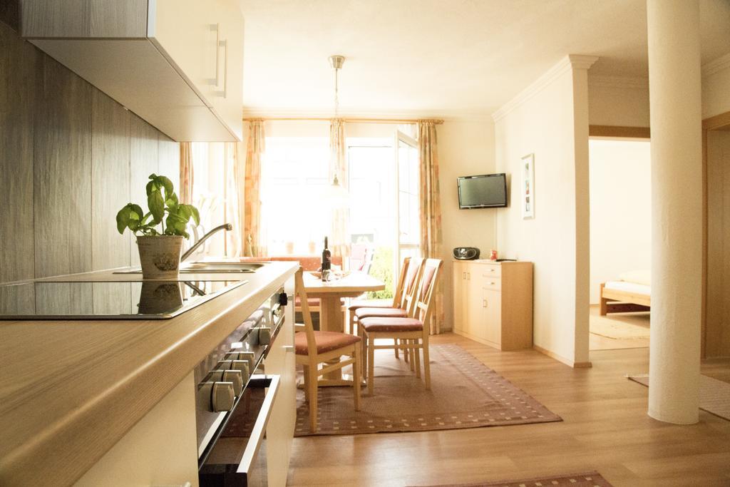 Appartement Fink Jerzens Exterior foto
